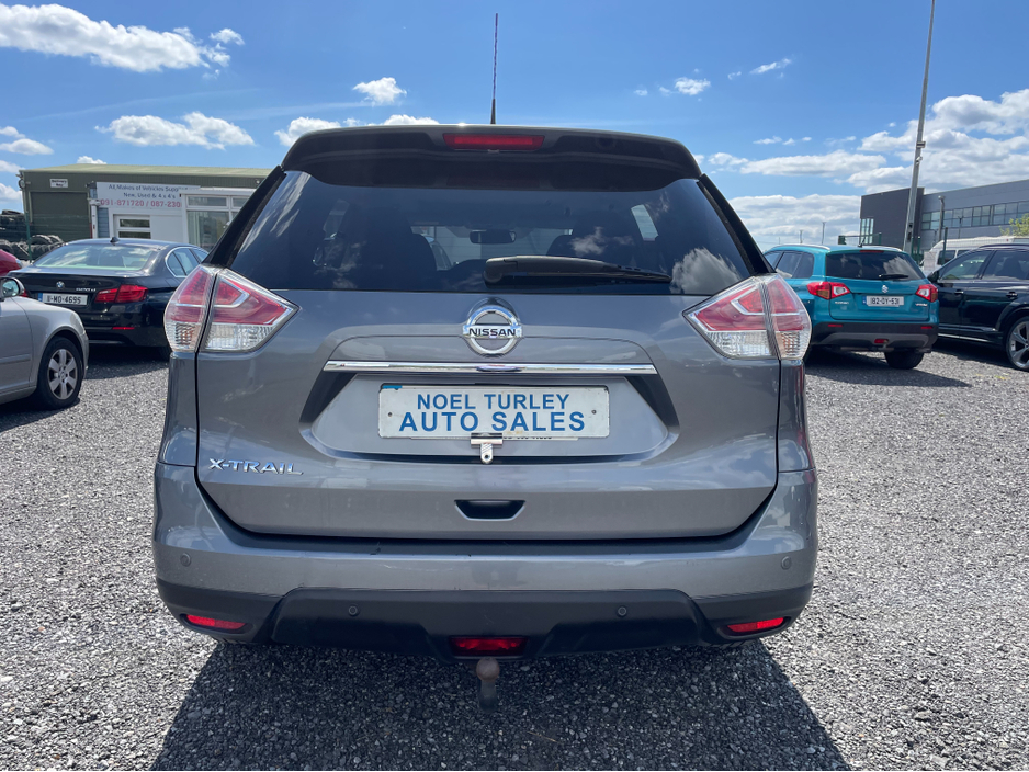 2016 Nissan X-Trail 1.6 DCI ACENTA 128BHP 5DR 130PS 7SEATS €7,995