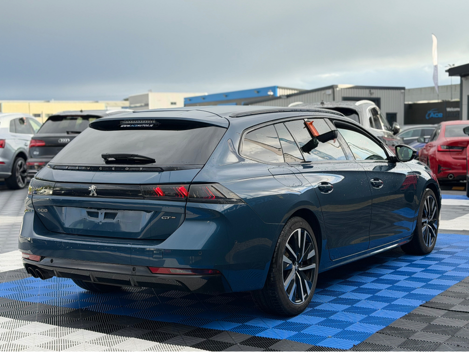 2020 Peugeot 508 GT - 2.0L DIESEL - AUTO - 12M WARRANTY - CAR: €20,950