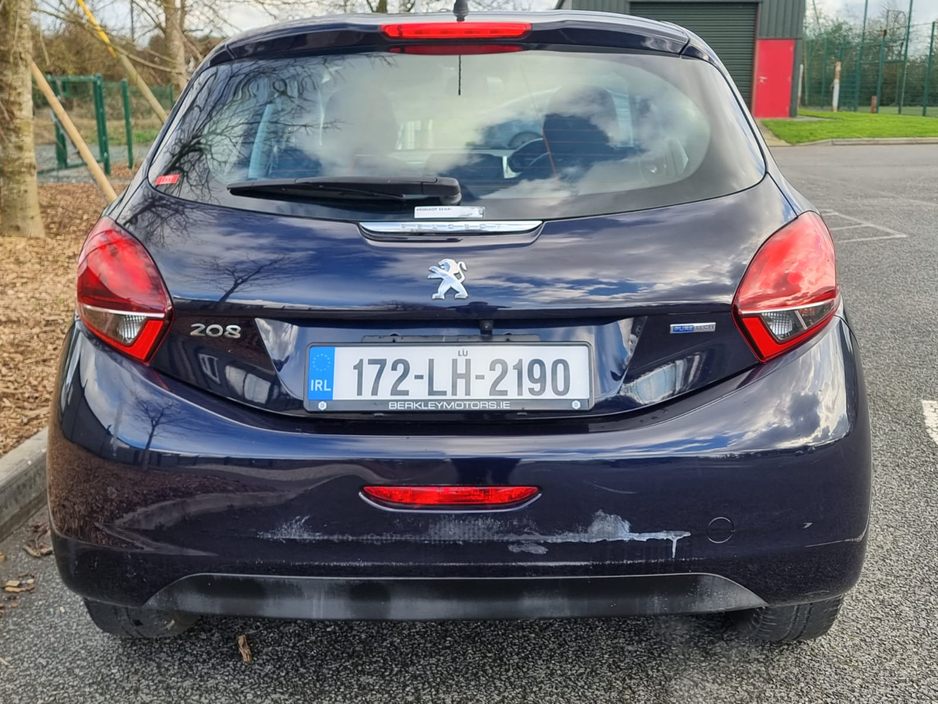 2017 Peugeot 208 2017 PEUGEOT 208 AUTOMATIC NCT'd €8,990 €8,990