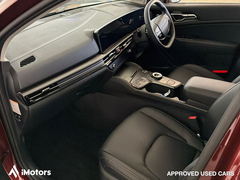 2026 Kia Sportage HEV PE K3 5DR Auto