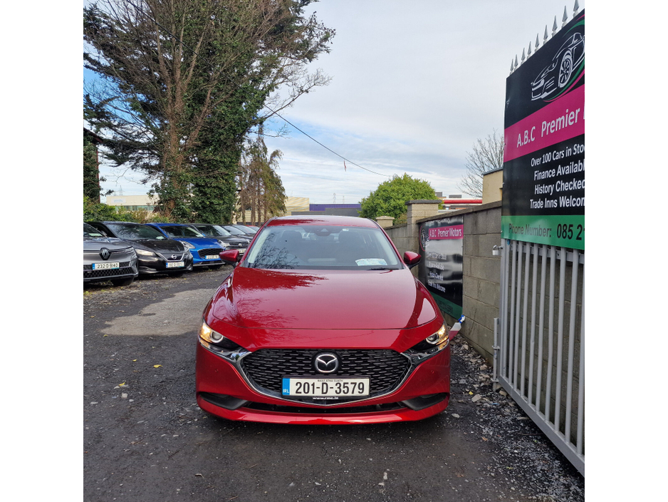 2020 Mazda Mazda3 - image 5