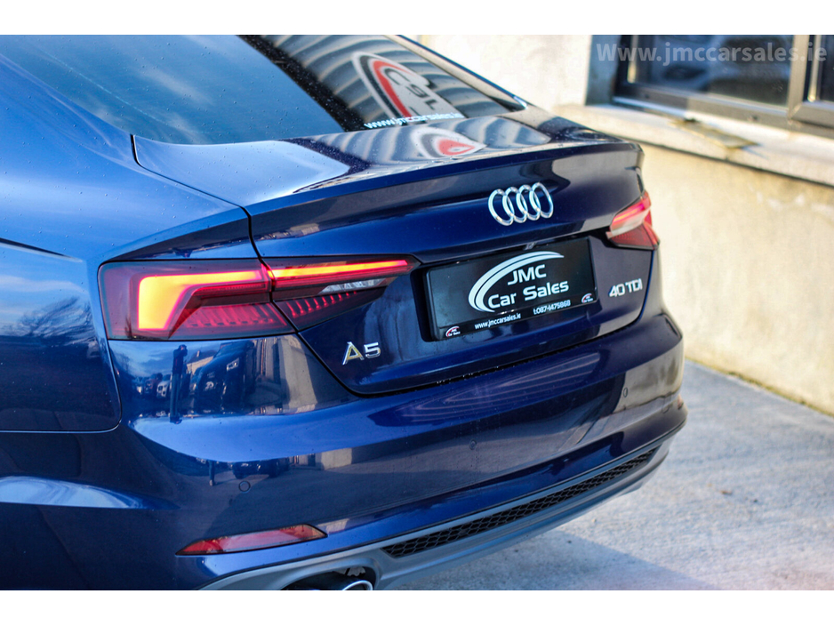 2019 Audi A5  €27,950