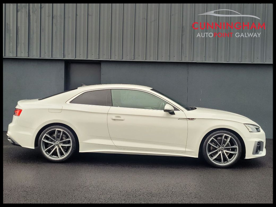 2021 Audi A5 - image 4