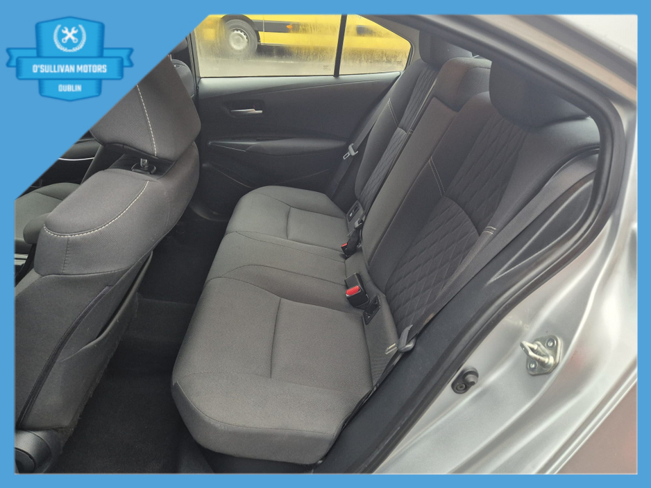 2022 Toyota Corolla LUNA 4DR AUTO HYBRID €20,500