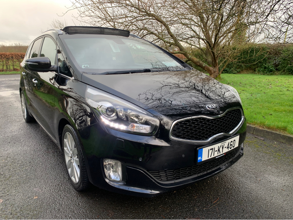 2017 Kia Carens OR RONDO PLATINUM PE 5DR €11,995