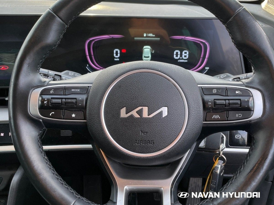 2022 Kia Sportage 1.6 CRDi SCR Diesel 115 hp K2 6MT €26,950