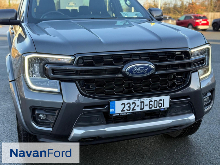 2023 Ford Ranger WILDTRAK 2.0TD 205PS €39,950