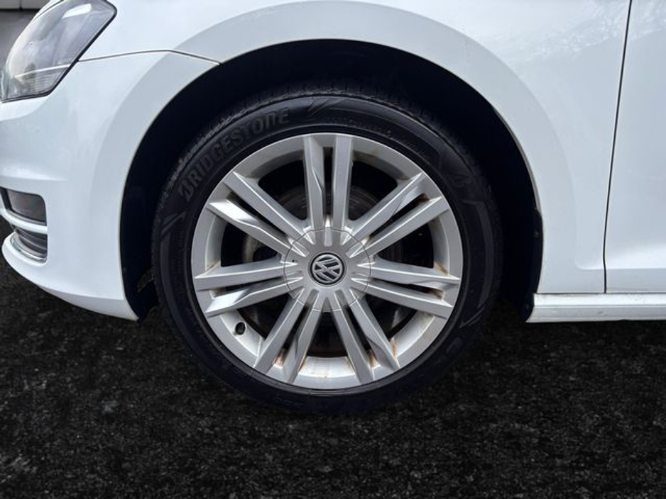 2013 Volkswagen Golf 1.4 TSI HIGHLINE €10,495