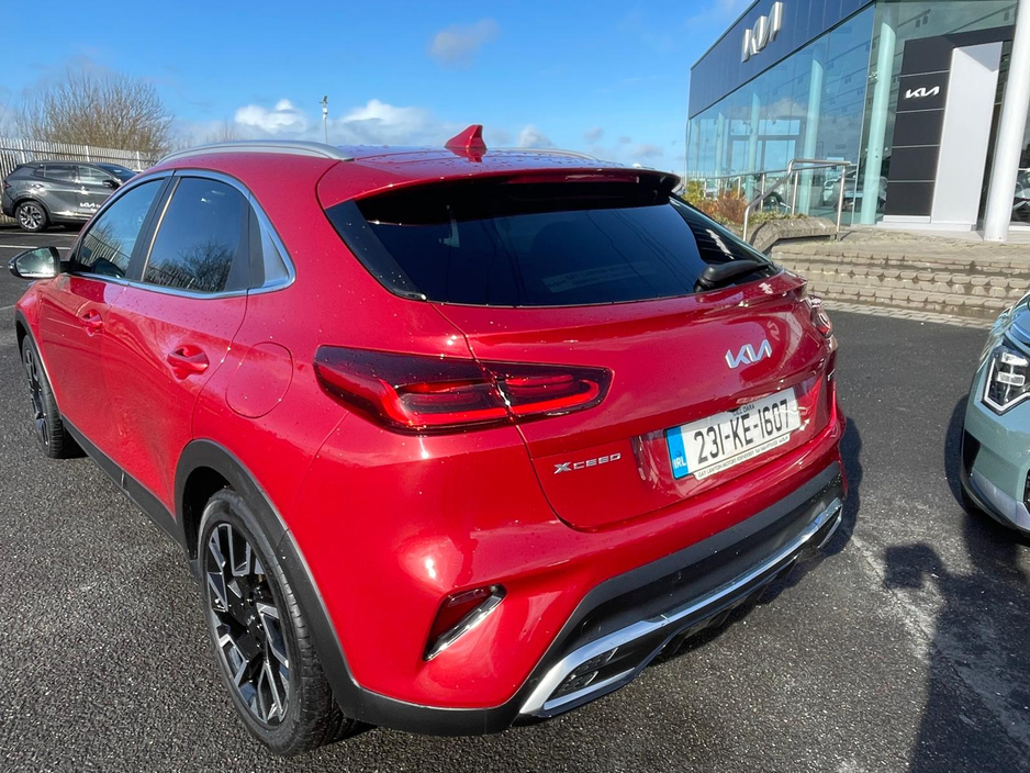 2023 Kia XCeed PE PHEV 5DR AUTO (ONLY 40 MINS FROM DUBLIN)