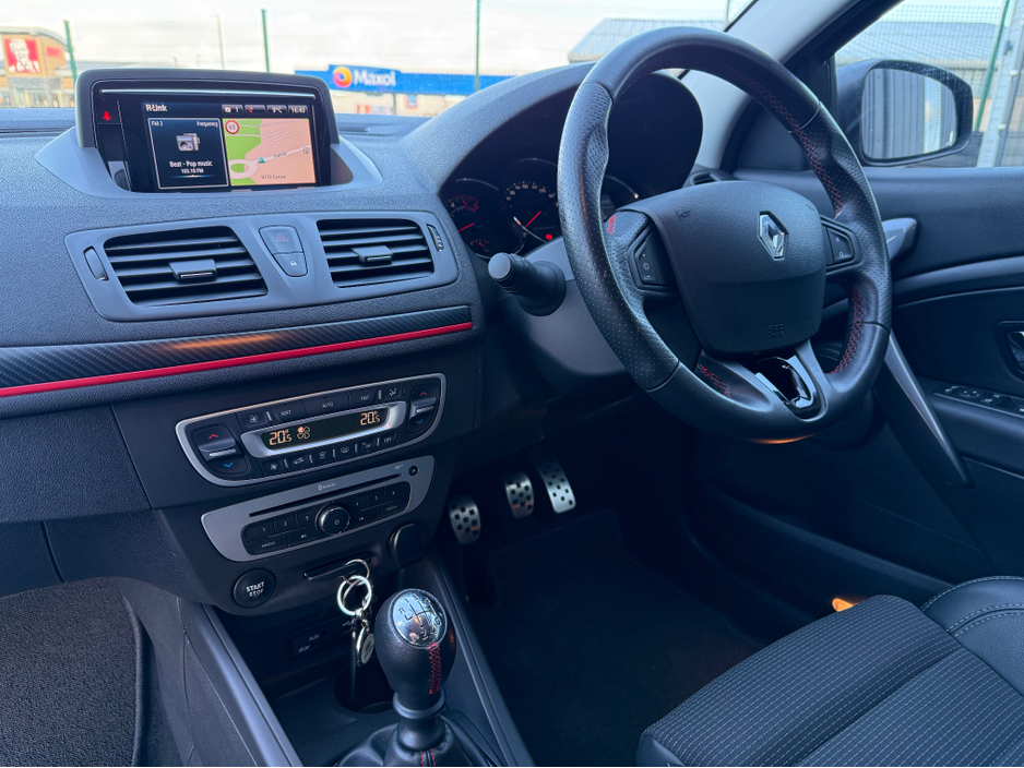 2015 Renault Megane GT LINE 1.5 DCI €8,950