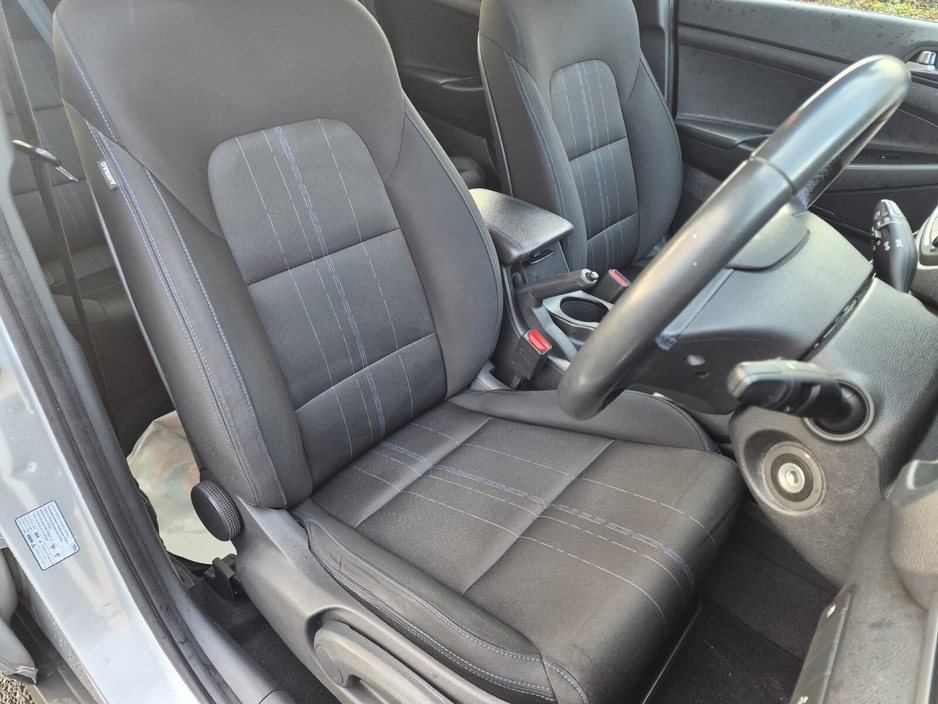 2018 Hyundai Tucson - image 11