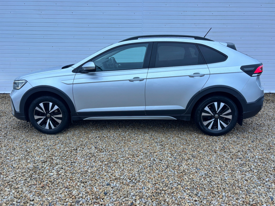 2022 Volkswagen Taigo LIFE 1.0 TSI 95BHP MANUAL 5SPEED 5DR €19,950