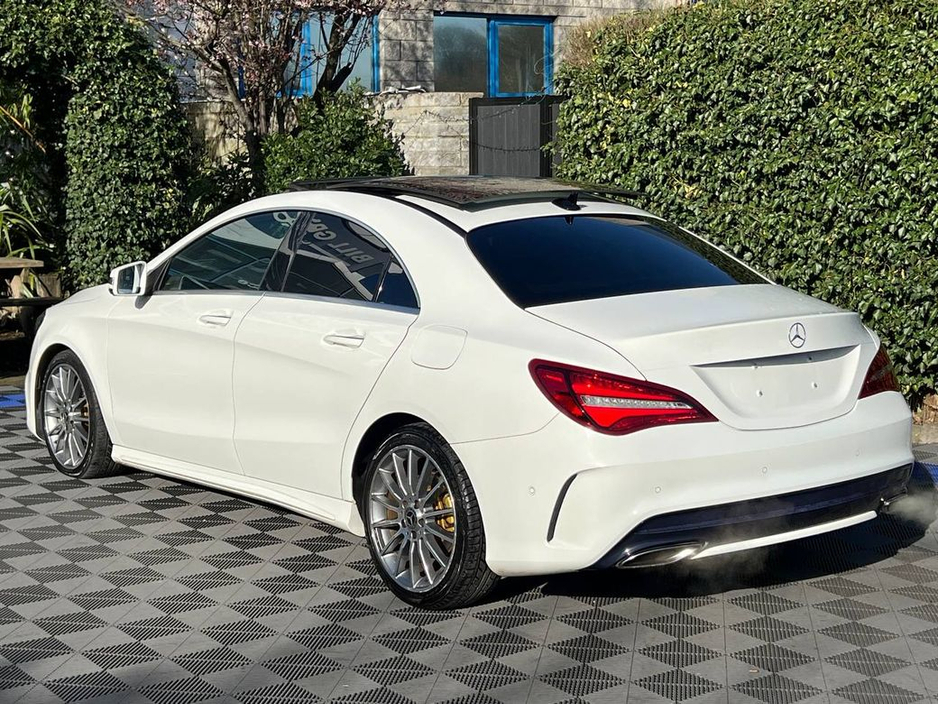 2018 Mercedes-Benz CLA Class - image 6