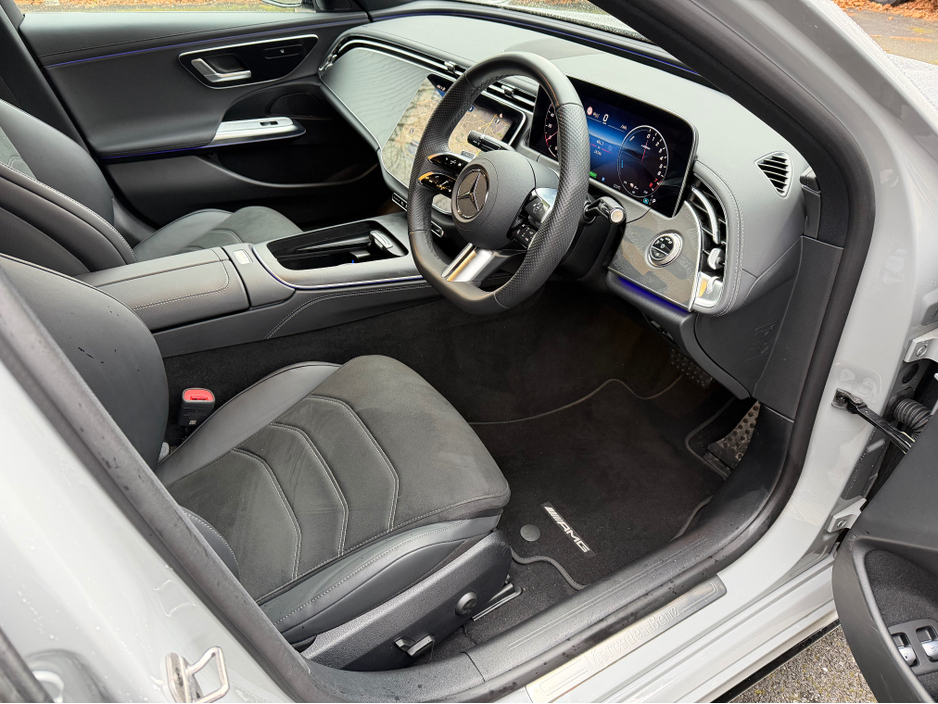 2024 Mercedes-Benz E Class STUNNING LOOKING URBAN EDITION HYBRID PHEV//STUNNING IN ALPINE GREY//VERY LOW MILEAGE//SIMI AND AA DEALER €68,950