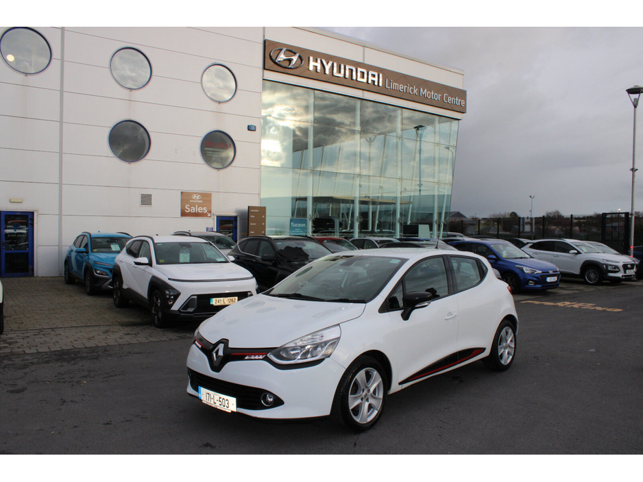 2017 Renault Clio for sale in , Ireland