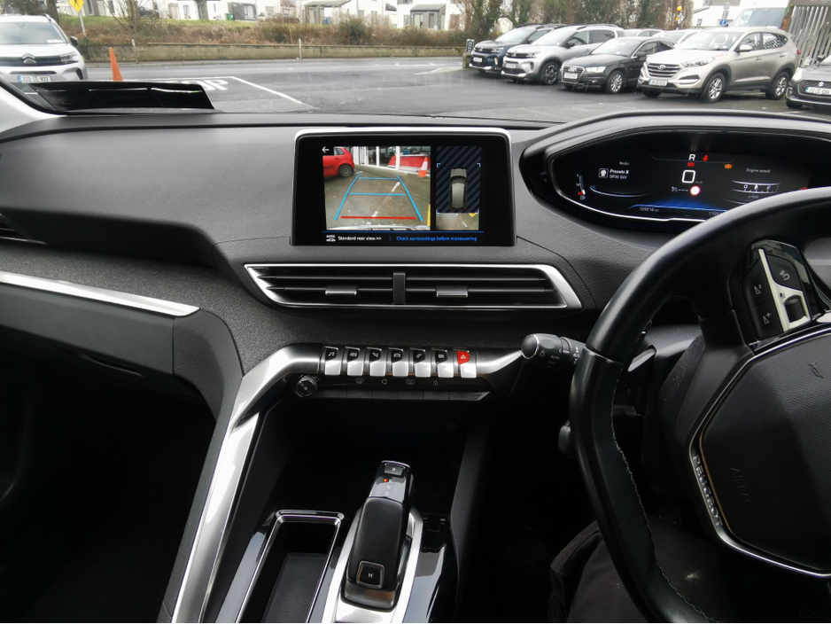 2019 Peugeot 3008 1.5BLUEHDI ALLURE 130BHP 5DR A