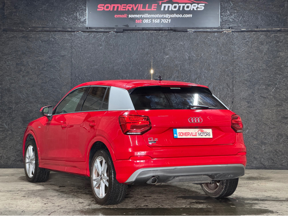 2020 Audi Q2 AUDI Q2 S-LINE 1.4 TFSI 2020 €22,999