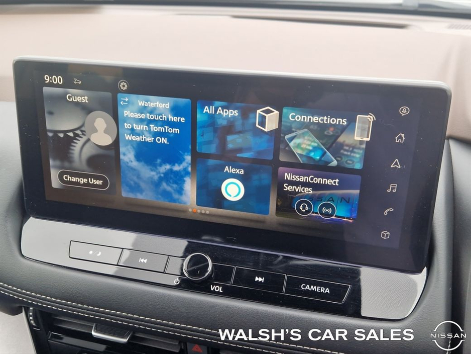 2023 Nissan X-Trail ePOWER SV Premium Auto €37,900