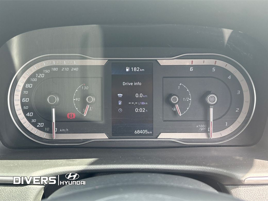 2022 Hyundai Tucson Comfort Plus €25,945