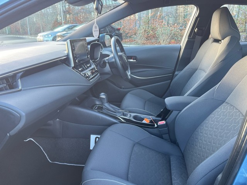 2020 Toyota Corolla HYBRID LUNA H/B 4DR AUTO €21,450