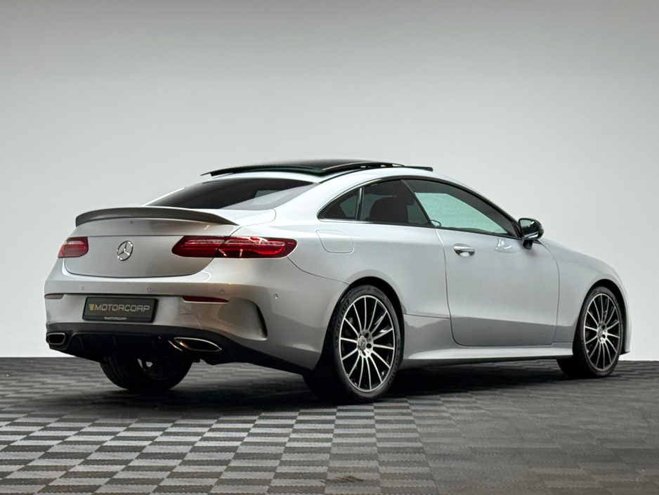 2020 Mercedes-Benz E Class - image 7