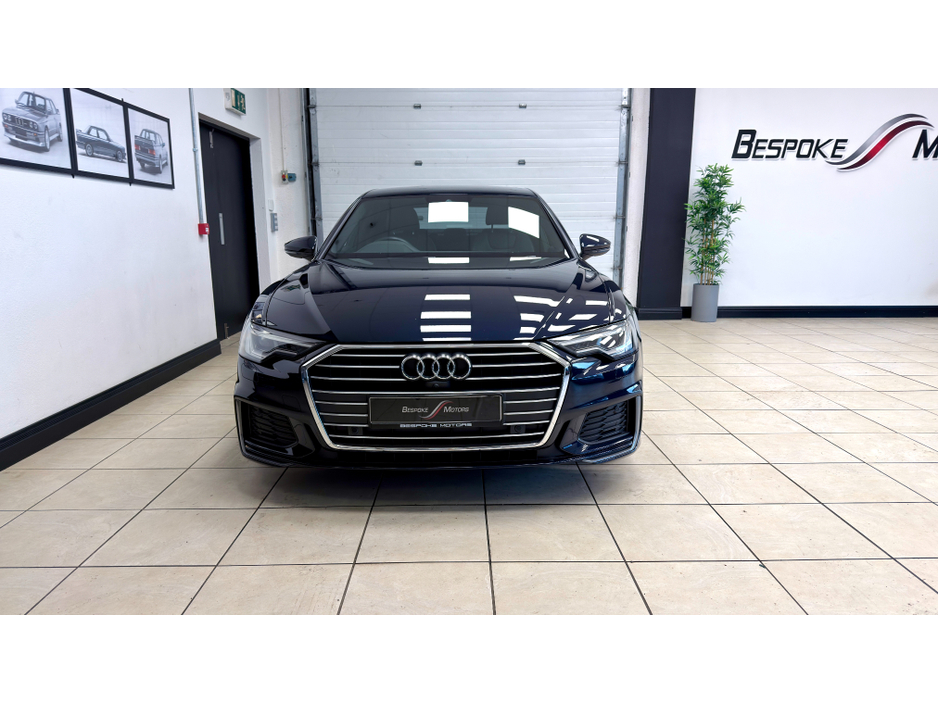 2020 Audi A6 S Line 40 TDI 204BHP €33,500