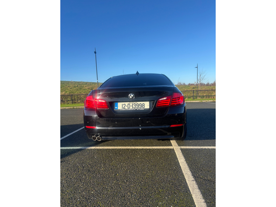2012 BMW 5 Series D SE FW12 4DR AUTO €7,950