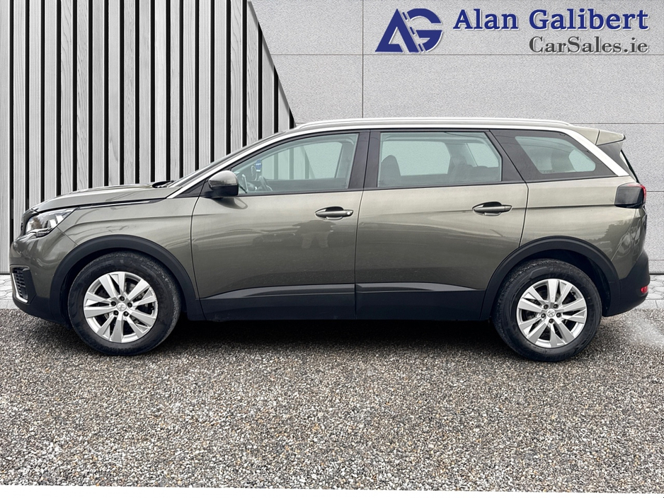 2018 Peugeot 5008 1.5HDI ACTIVE 7 Seater Model