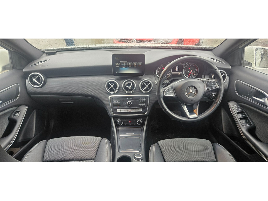 2017 Mercedes-Benz A Class - image 23
