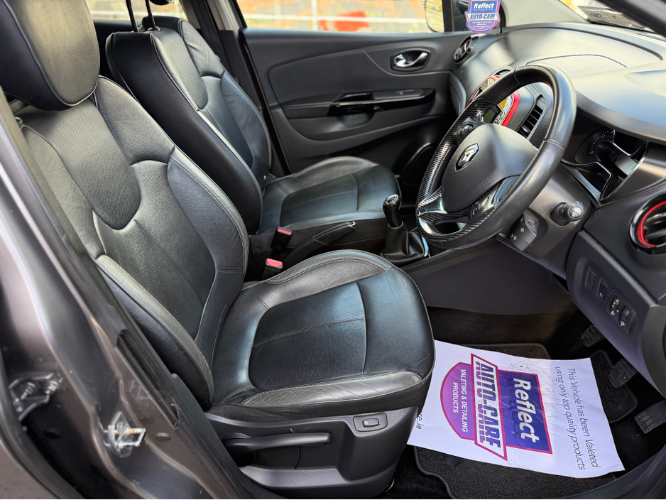 2016 Renault Captur SIGNATURE 1.5 DCI 90 20 4DR €9,900
