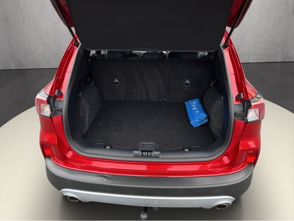 2021 Ford Kuga TITANIUM 1.5 TD 120 S6.2 M6 F 4DR