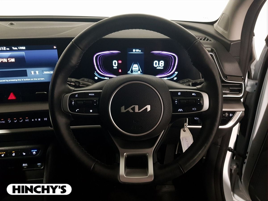 2024 Kia Sportage K3 Diesel