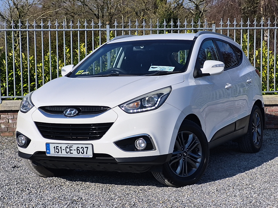 2015 Hyundai ix35 - image 2