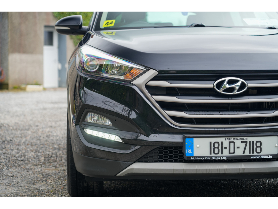 2018 Hyundai Tucson - image 16