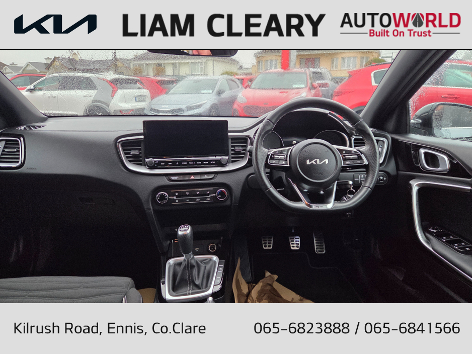 2024 Kia Ceed - image 11