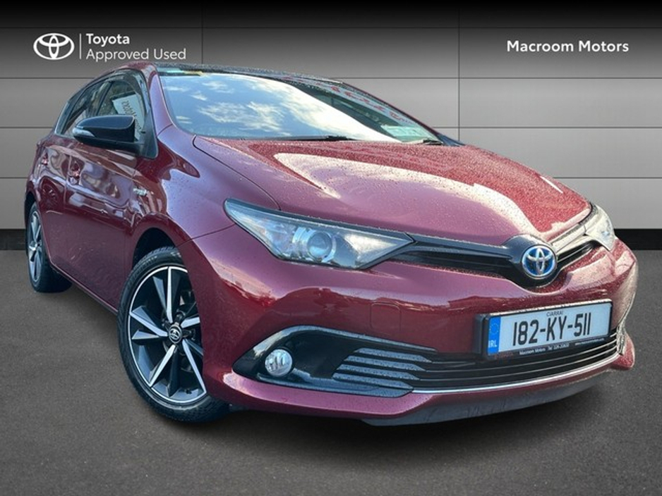 2018 Toyota Auris for sale in , Ireland