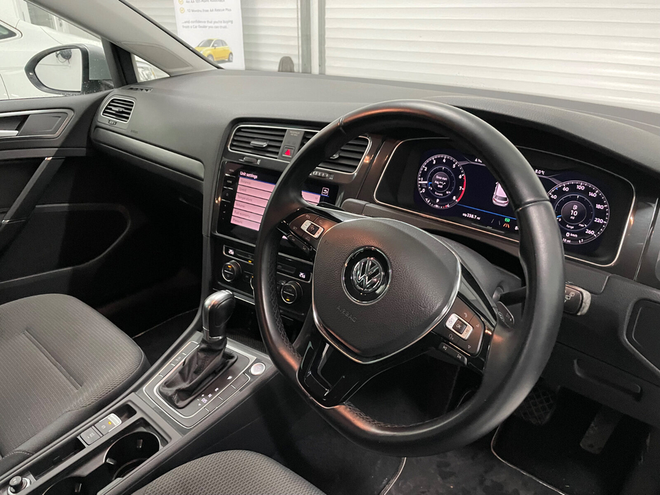 2018 Volkswagen Golf 1.2 TSI 110 bhp Comfortline €16,995