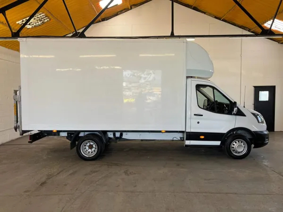 2020 Ford Transit 2020 Ford Transit Twin Wheel Luton LOW MILES