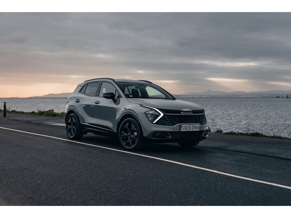 2023 Kia Sportage for sale in , Ireland