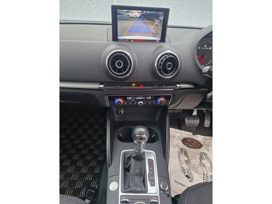 2013 Audi A3 1.4 TFSI NEW MODEL €10,950