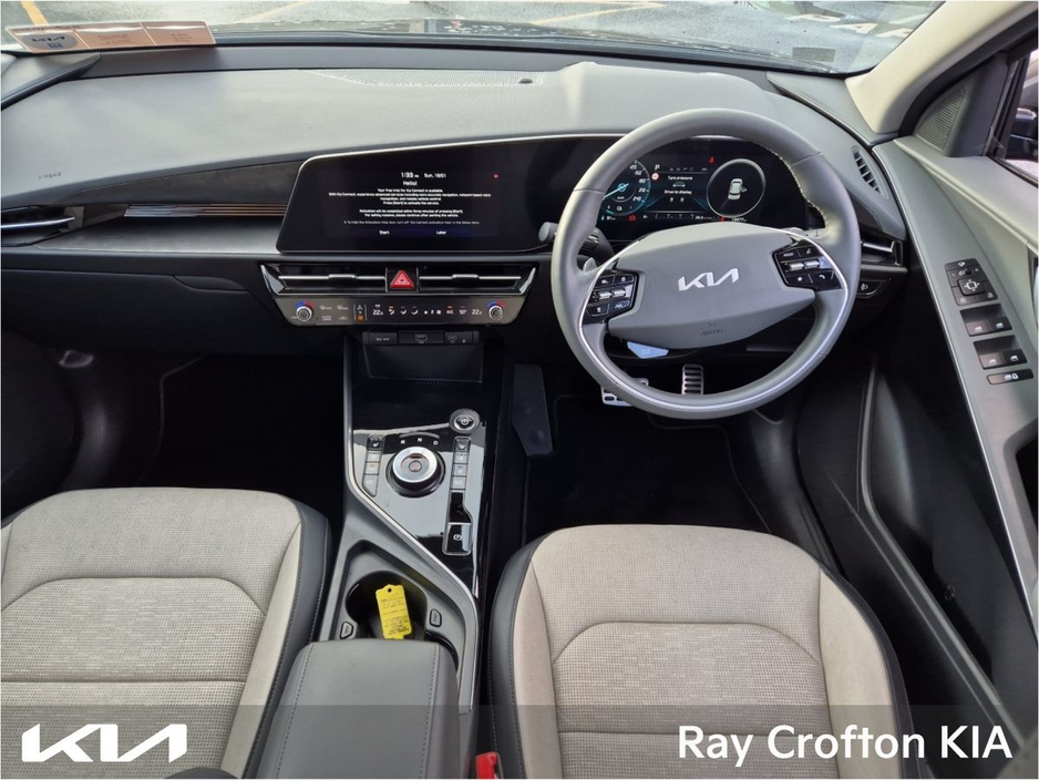 2023 Kia Niro eNiro (Long) BEV 64Kw K4