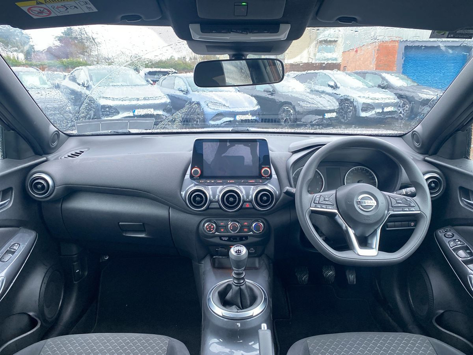 2020 Nissan Juke - image 15