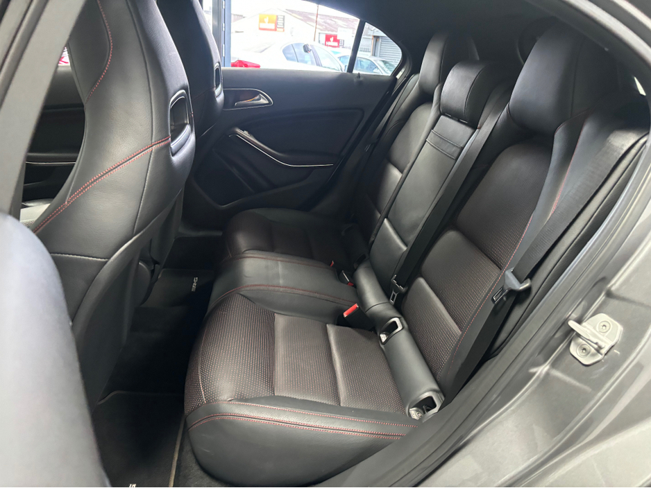 2014 Mercedes-Benz A Class - image 13