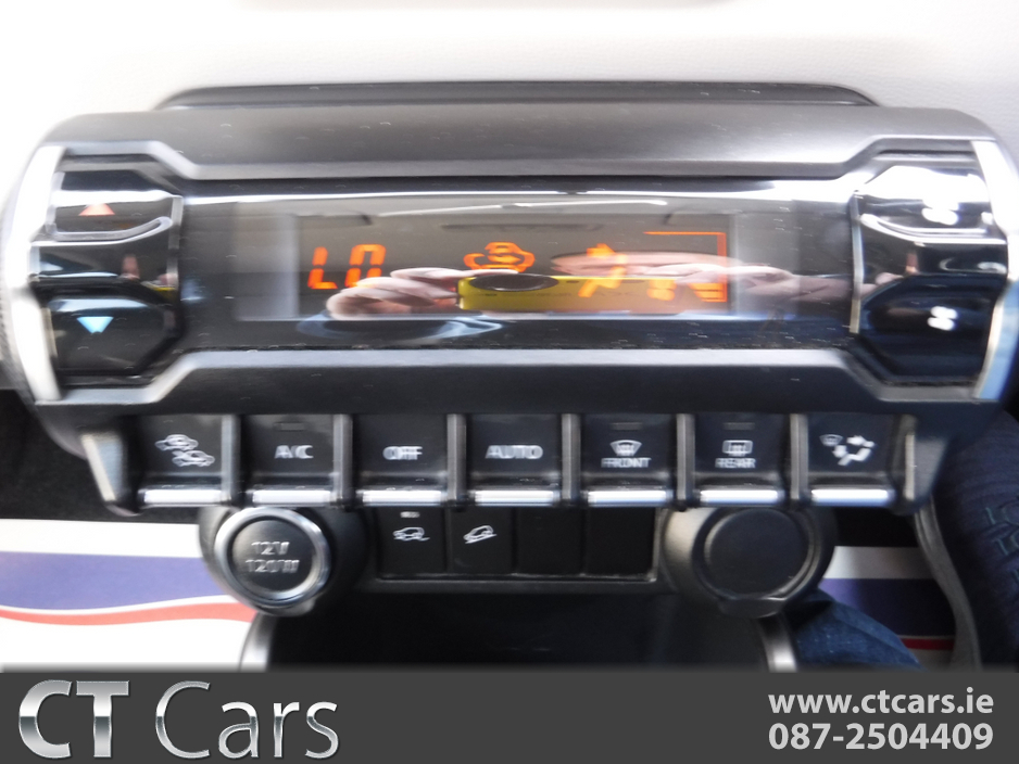 2016 Suzuki Ignis - image 20