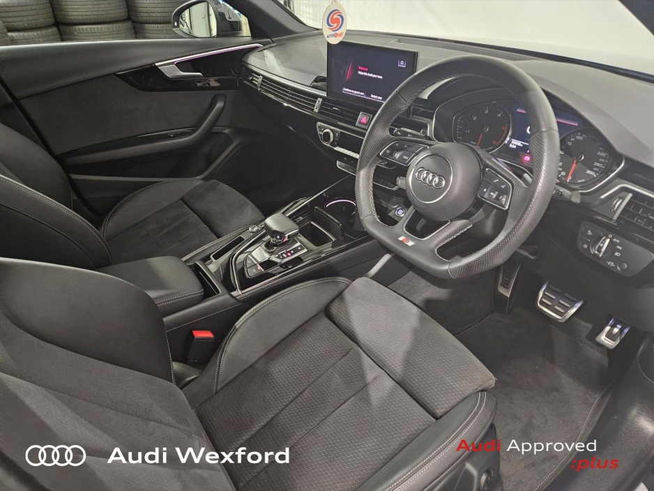 2024 Audi A4 35 TDI 163HP S Tronic S line *Competition* €472p/m €46,175