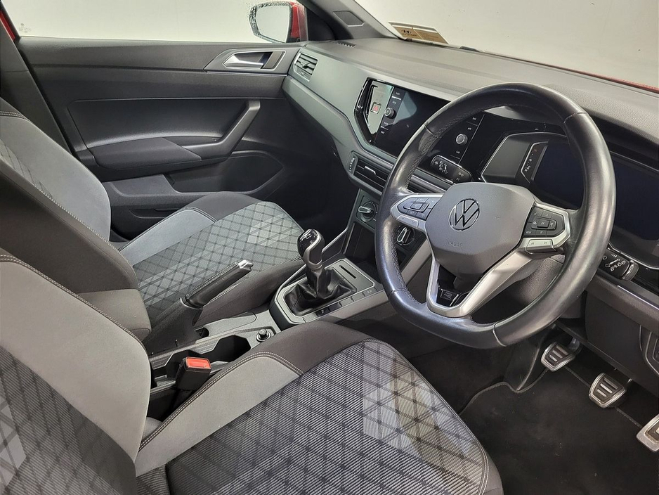 2023 Volkswagen Polo 1.0 TSI 95HP R-Line €21,975