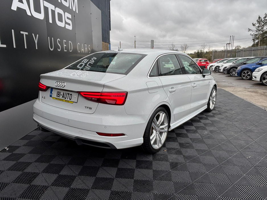 2018 Audi A3 Saloon - image 2