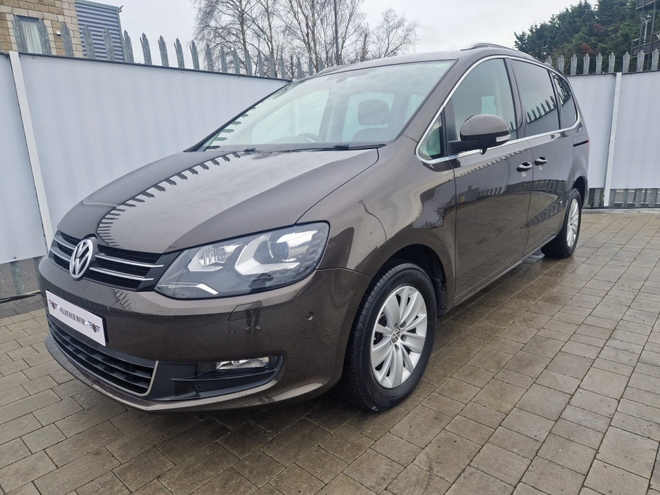 2015 Volkswagen Sharan 1.4 COMFORTLINE TE €14,950