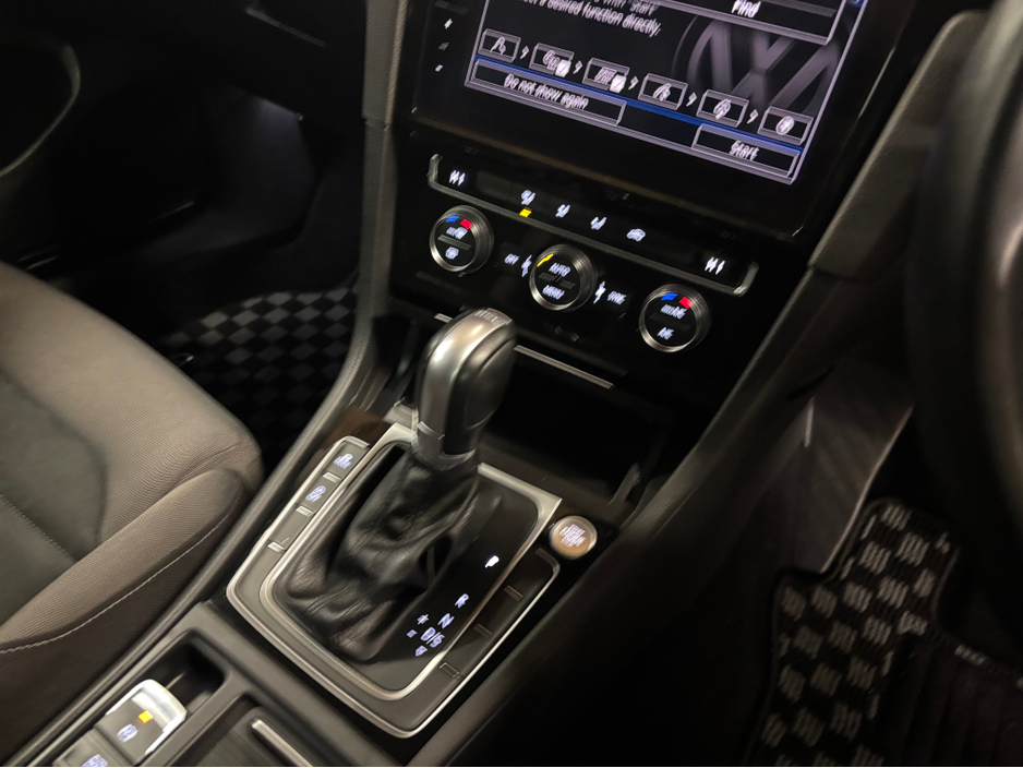 2018 Volkswagen Golf 1.4 TSI DSG HILINE €19,499