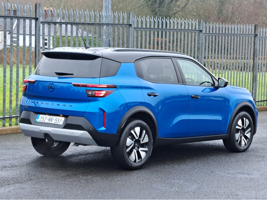 2025 Opel Frontera - image 5